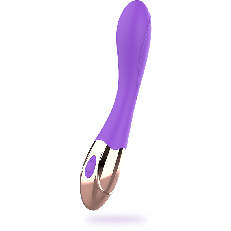 Vibrador Womanvibe Sunny con forma curva