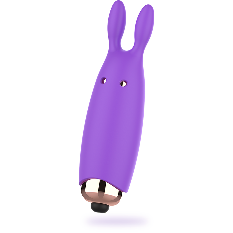 Minivibrador de silicona Womanvibe Bugsy
