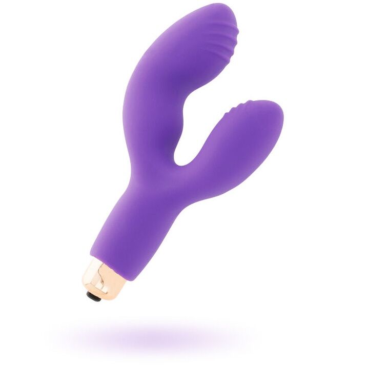 Vibrador de silicona Womanvibe Vanix