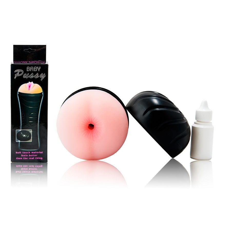 Masturbador anal BAILE FOR HIM de Pure Skin
