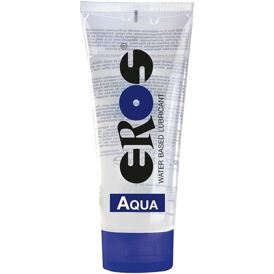 Lubricante de agua EROS Aqua, 200 ml