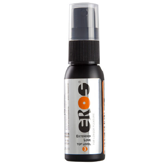 EROS Classic Line Extended Love Pleasure Level 4 spray de cuidado íntimo, 30 ml